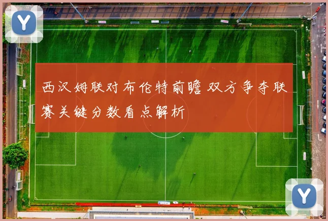 西汉姆联对布伦特前瞻 双方争夺联赛关键分数看点解析