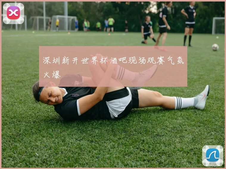 深圳新开世界杯酒吧现场观赛气氛火爆