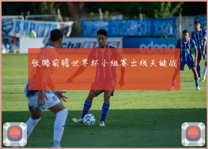 张璐前瞻世界杯小组赛出线关键战